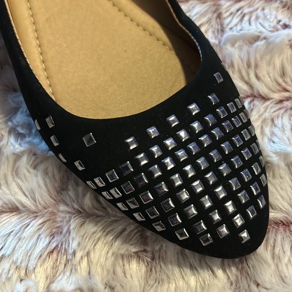 Cinak Women soft Flats size 37 or US 6.5 - Picture 3 of 5